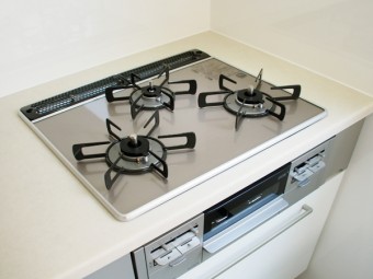 難題をクリアし実現した快適ドリームキッチン！